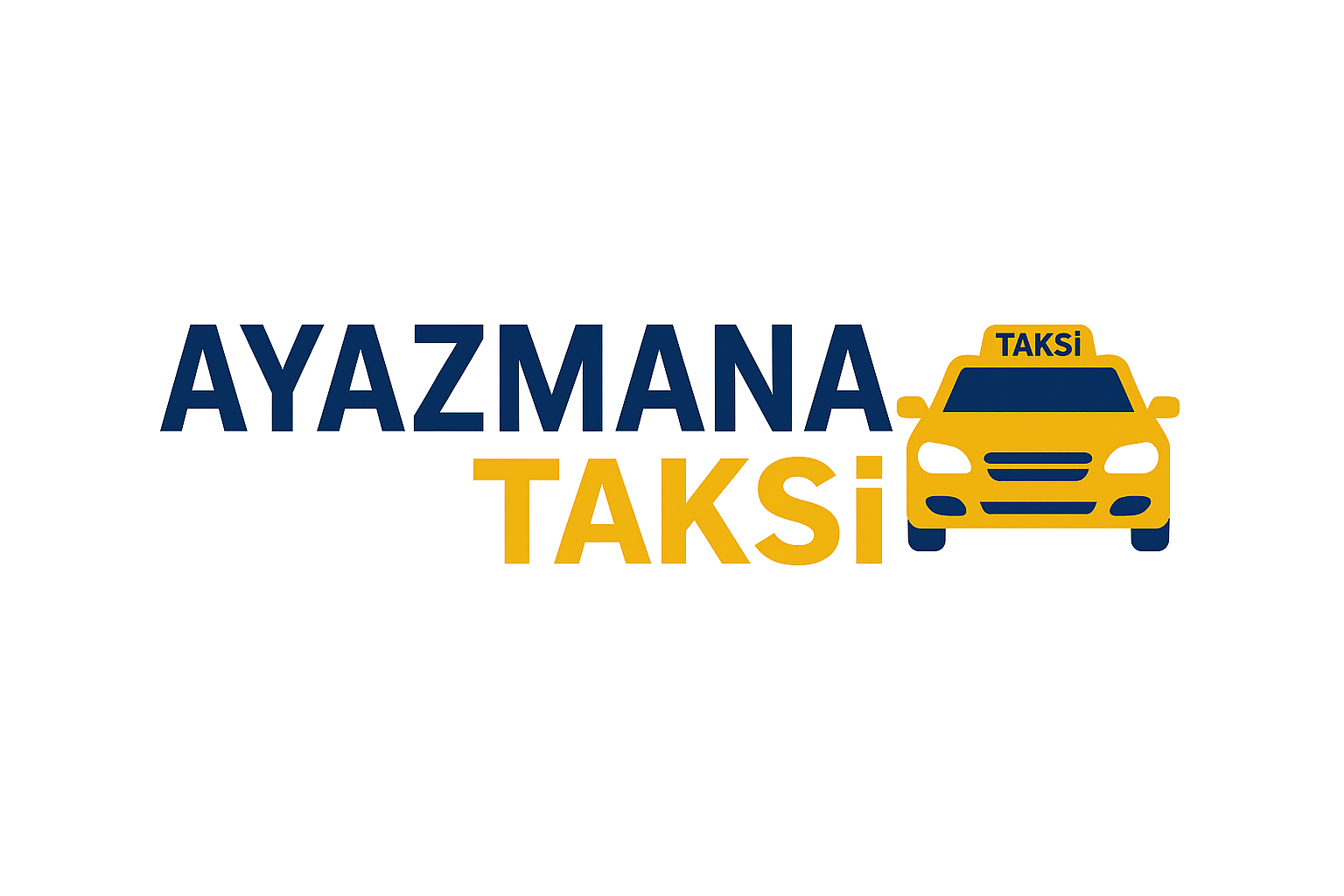 Ayazmana Taksi Logo